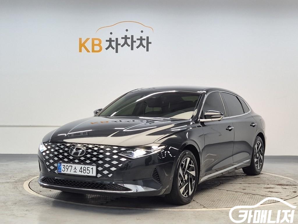 Hyundai Grandeur The New Grandeur IG Hybrid Exclusive