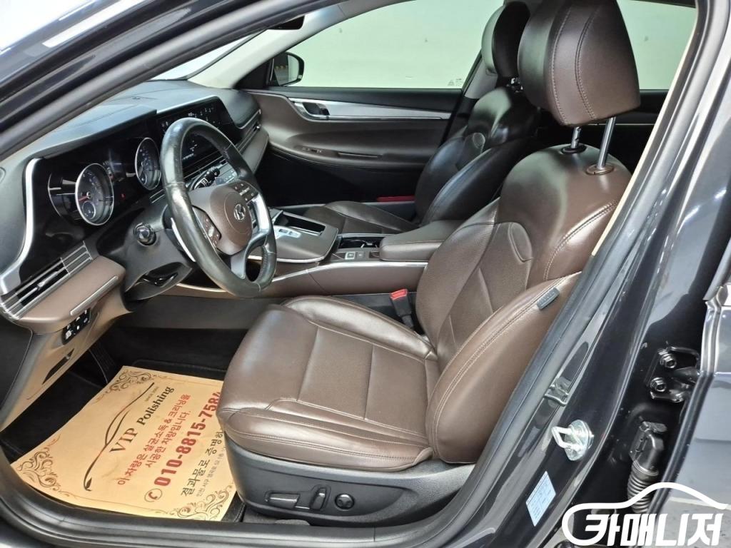 Hyundai Grandeur The New Grandeur IG 3.3 Premium Choice thumbnail 11