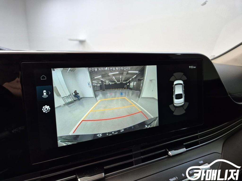 Hyundai Grandeur The New Grandeur IG 3.3 Premium Choice thumbnail 14