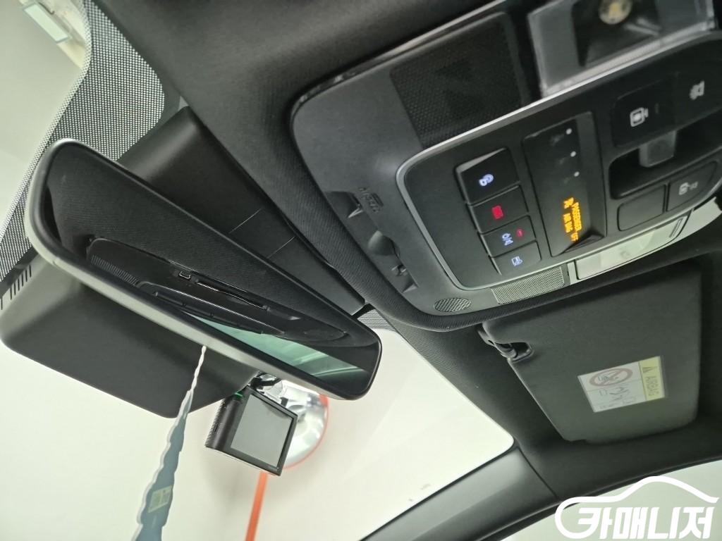 Hyundai Tucson Diesel 2.0 4WD Inspiration thumbnail 19