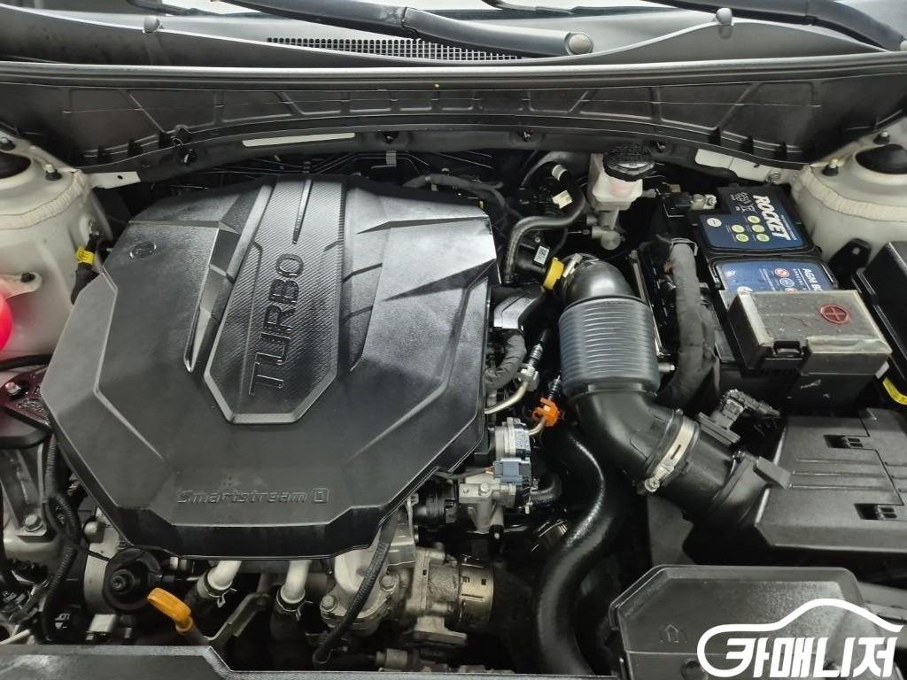 Hyundai Tucson Diesel 2.0 4WD Inspiration thumbnail 5