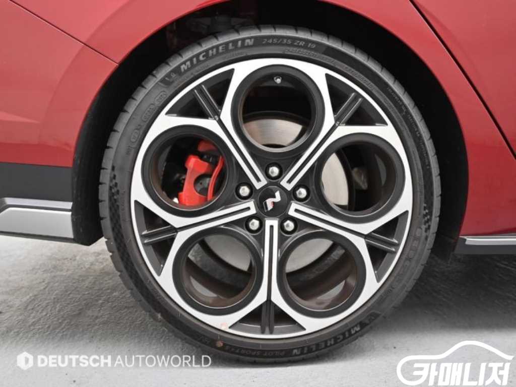 Hyundai Avante The New Avante 2.0 N thumbnail 5