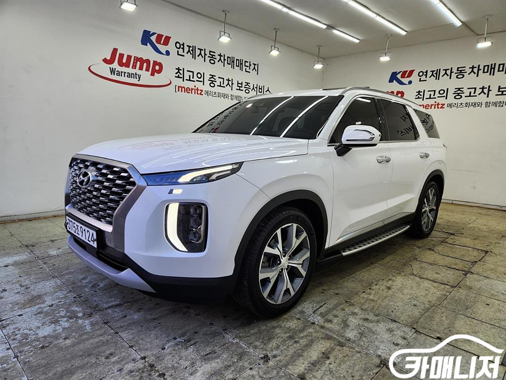 Hyundai Palisade Diesel 2.2 2WD