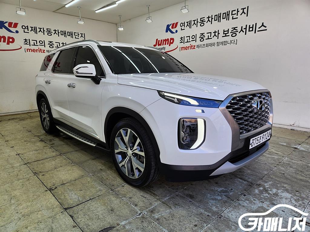 Hyundai Palisade Diesel 2.2 2WD thumbnail 5