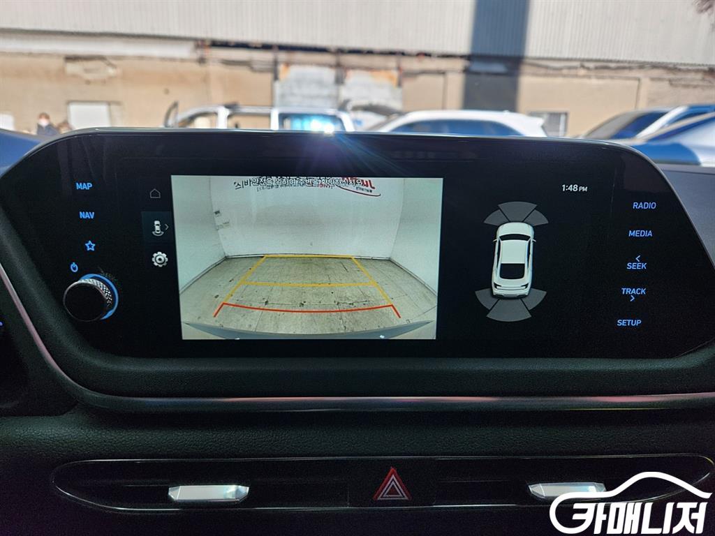 Hyundai Sonata 2.0 Premium Family thumbnail 12