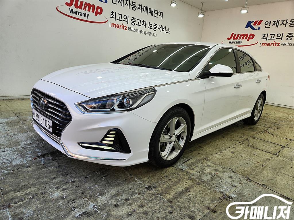 Hyundai Sonata Sonata New Rise 2.0 Smart