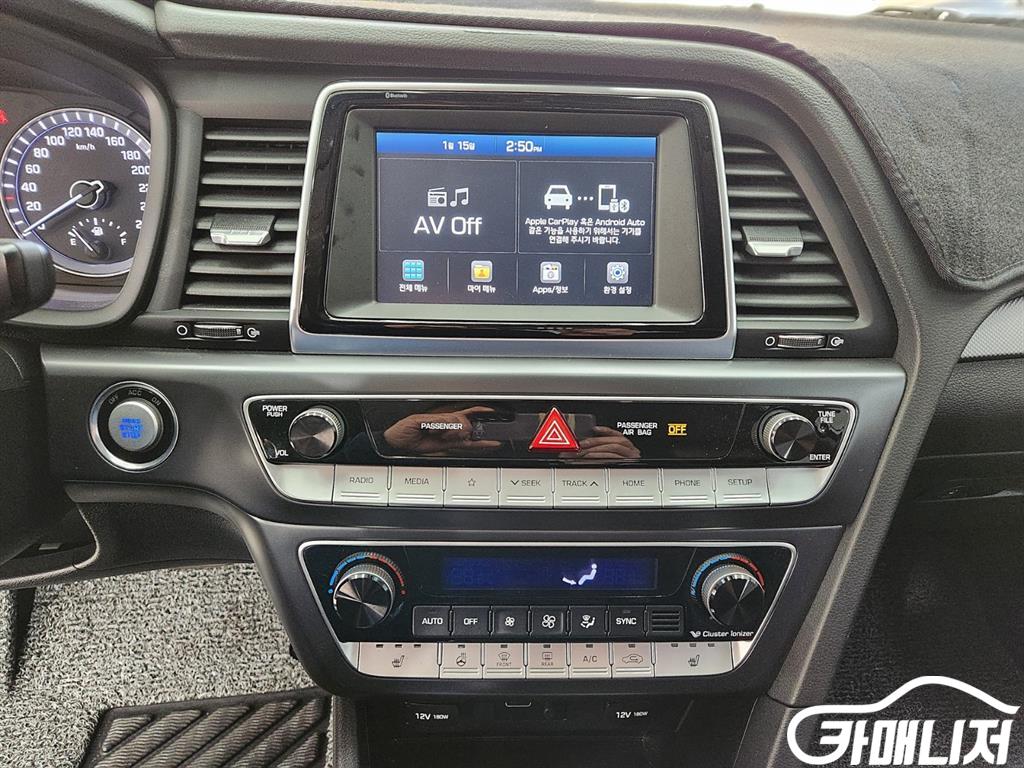 Hyundai Sonata Sonata New Rise 2.0 Smart thumbnail 11