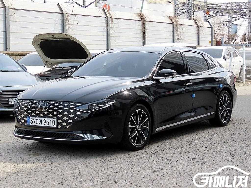 Hyundai Grandeur The New Grandeur IG 2.5 Reubeulrang thumbnail 2