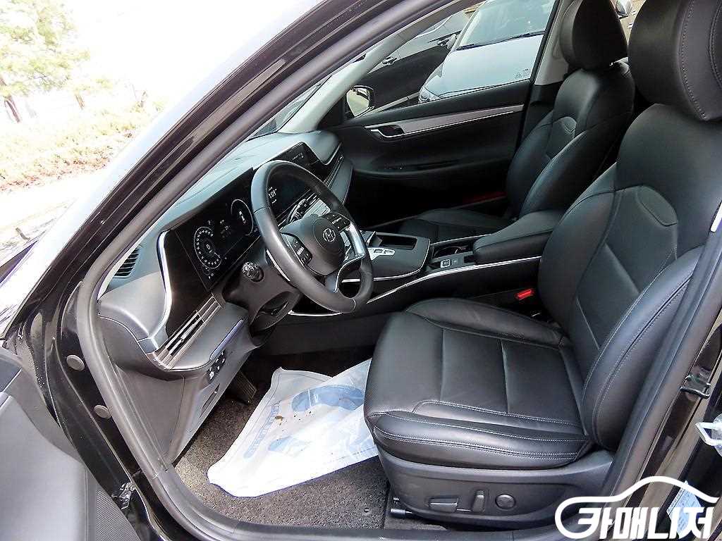 Hyundai Grandeur The New Grandeur IG 2.5 Reubeulrang thumbnail 5