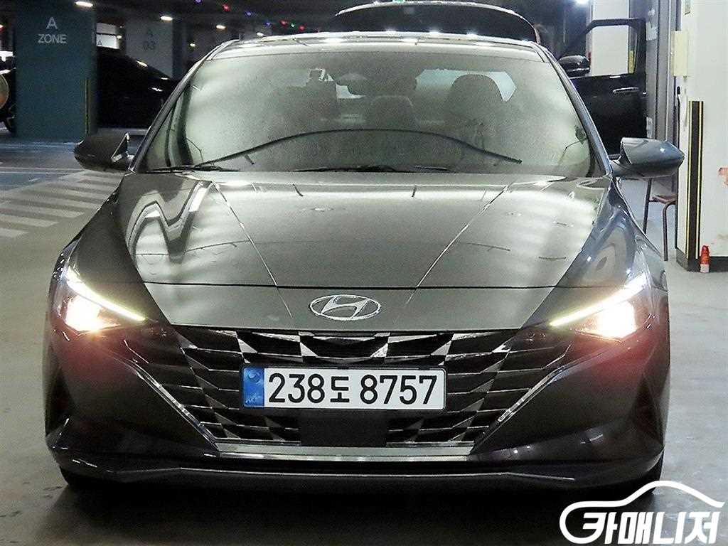 Hyundai Avante 1.6 Modern thumbnail 2