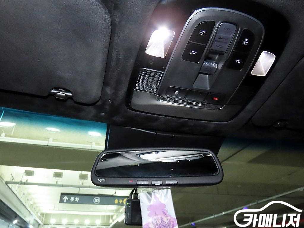 Hyundai Palisade Gasoline 3.8 4WD thumbnail 13