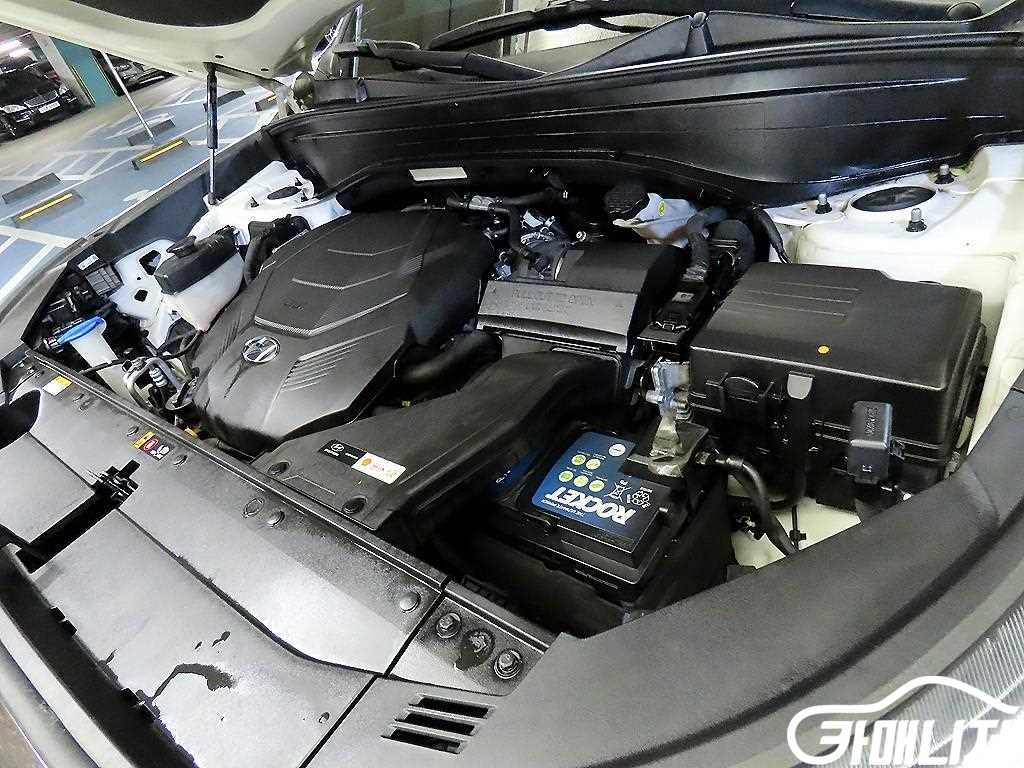 Hyundai Palisade Gasoline 3.8 4WD thumbnail 19