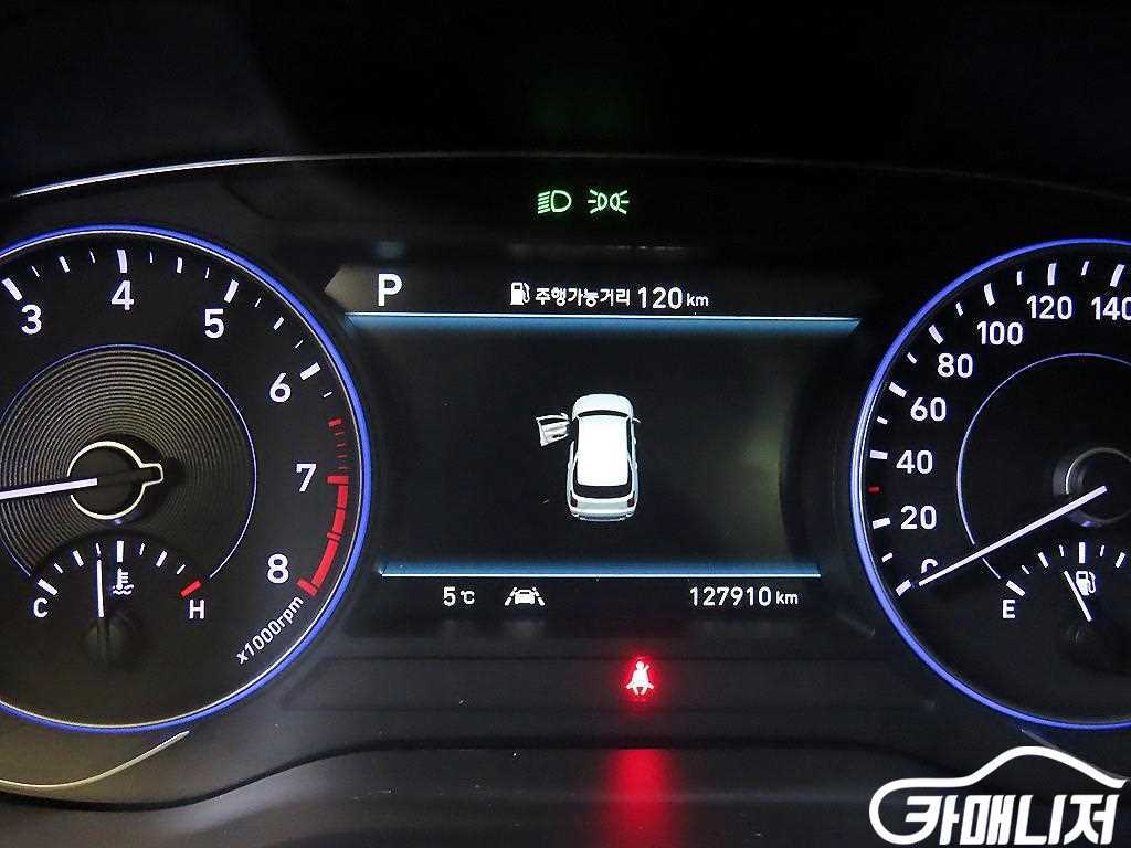 Hyundai Palisade Gasoline 3.8 4WD thumbnail 9