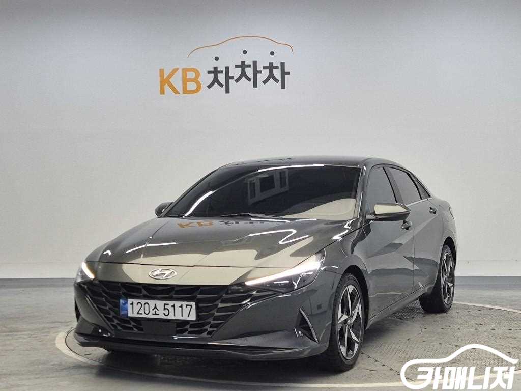 Hyundai Avante 1.6 Inspiration