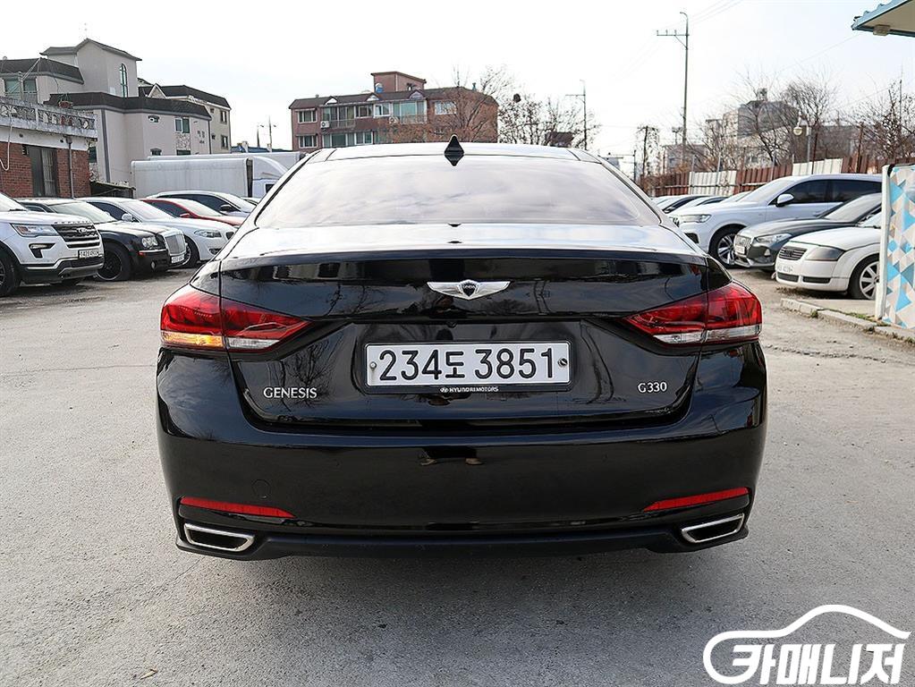 Hyundai Genesis GenesisDH G330 Modern thumbnail 3