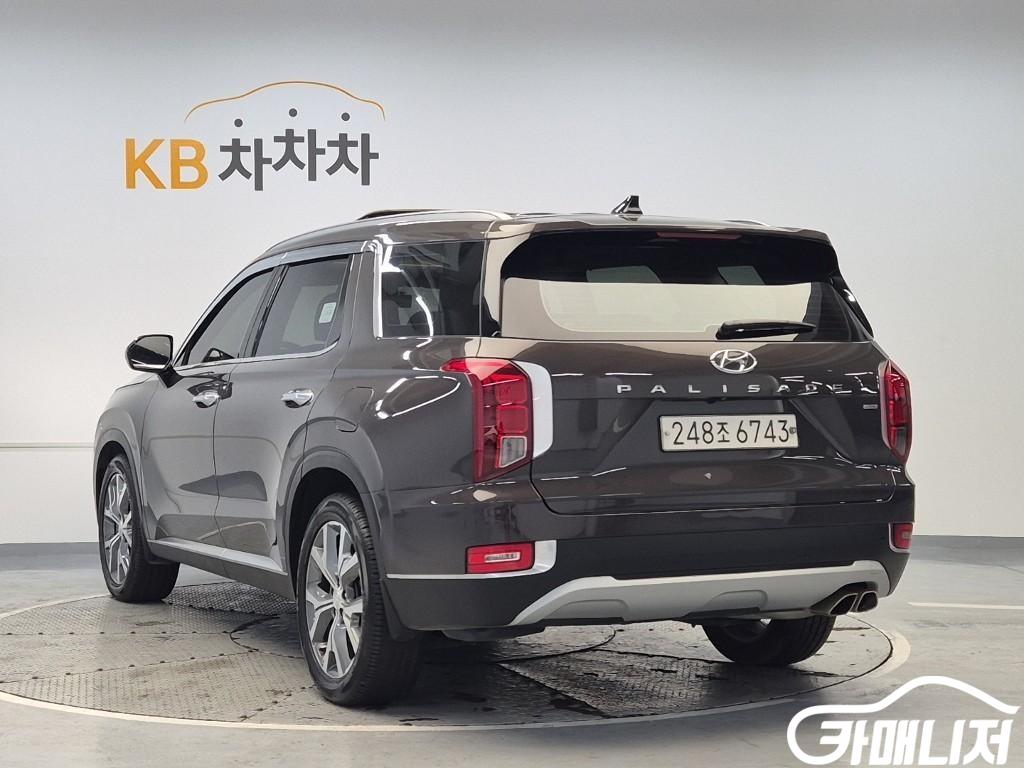 Hyundai Palisade Diesel 2.2 4WD thumbnail 2
