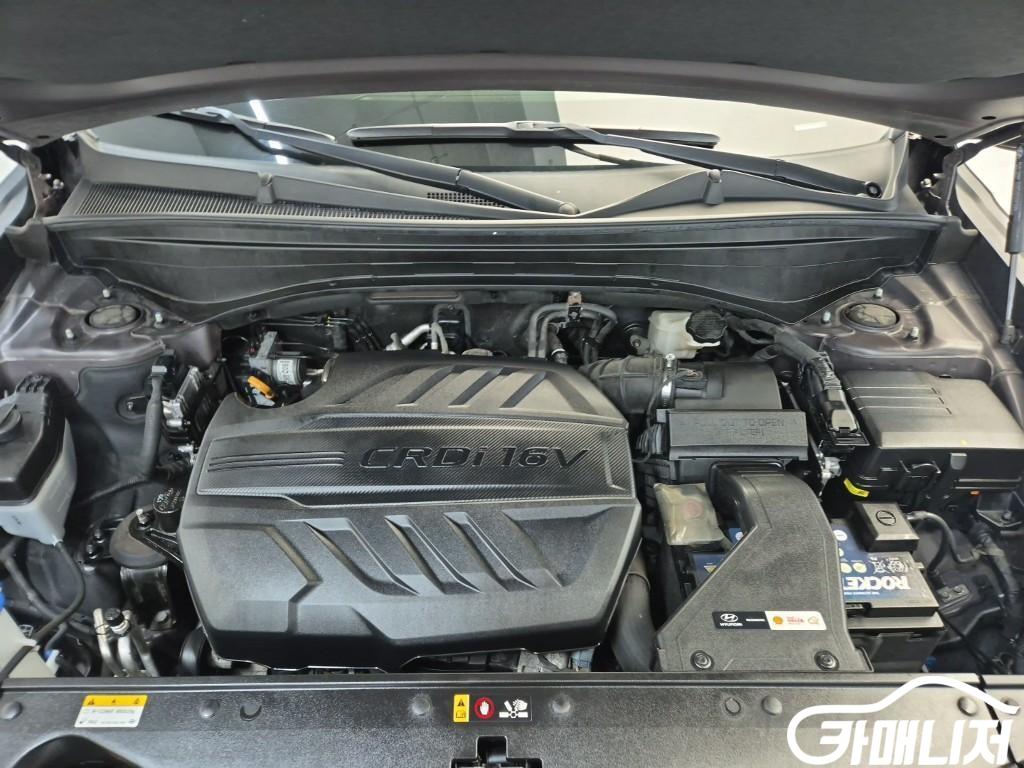 Hyundai Palisade Diesel 2.2 4WD thumbnail 5