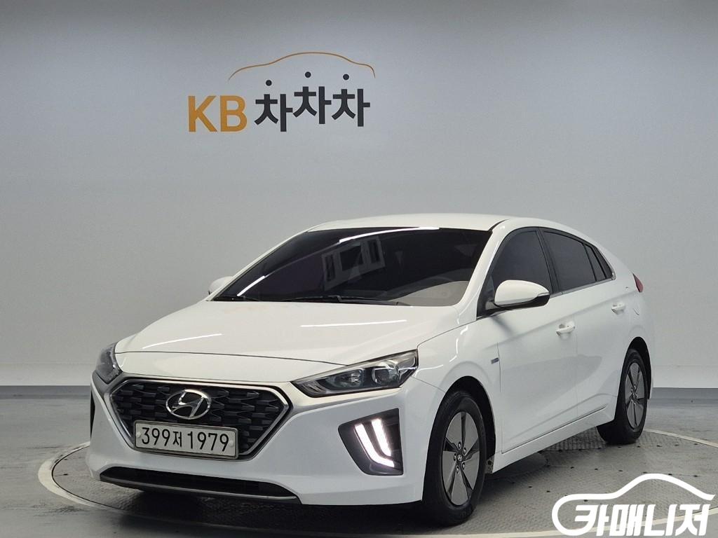Hyundai Ioniq The New Ioniq N