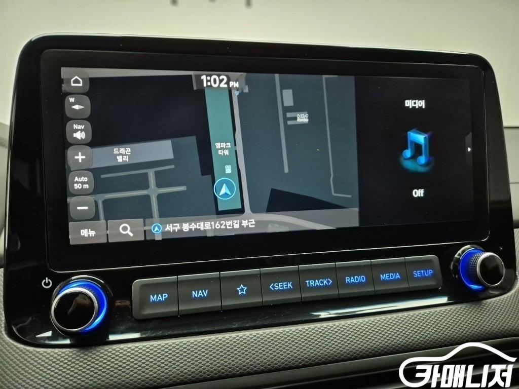 Hyundai Kona The New Kona Gasoline 1.6 Turbo 2WD Inspiration thumbnail 13