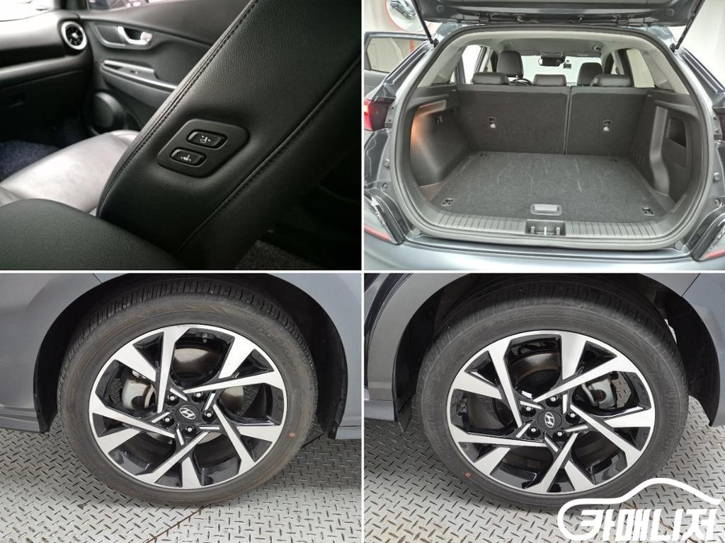 Hyundai Kona The New Kona Gasoline 1.6 Turbo 2WD Inspiration thumbnail 18