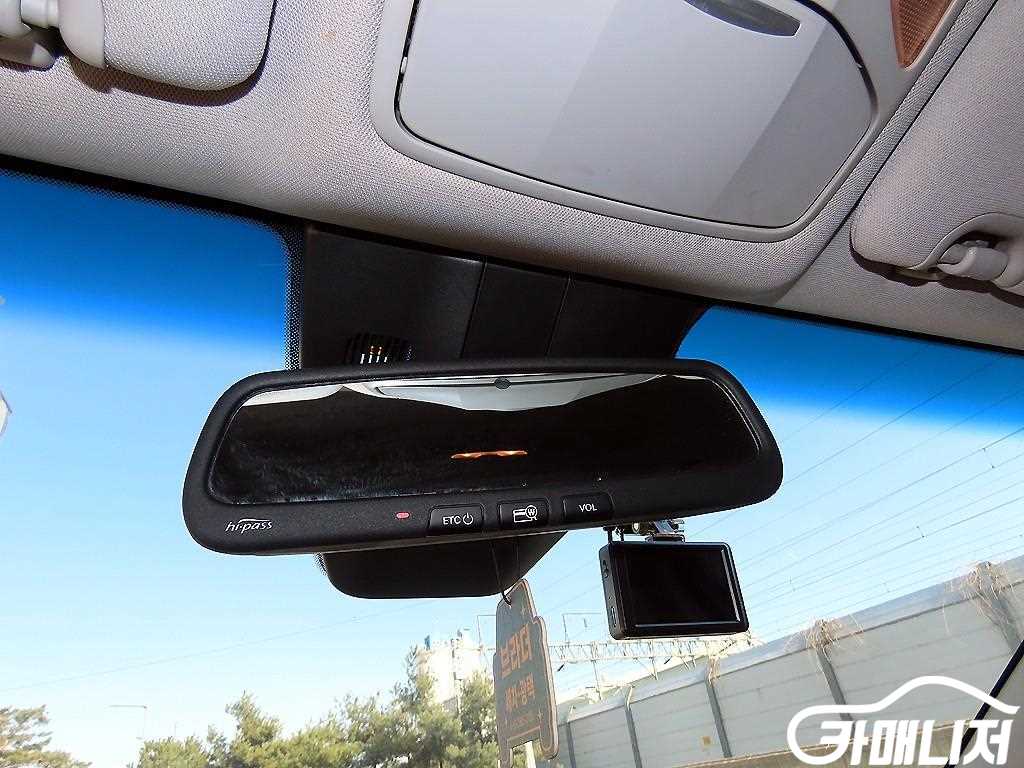 Hyundai Santa Fe Santa Fe The Prime Diesel 2.2 2WD thumbnail 15