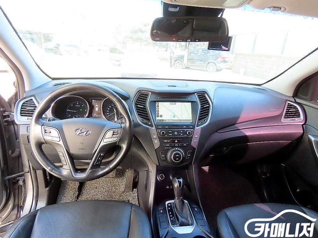 Hyundai Santa Fe Santa Fe The Prime Diesel 2.2 2WD thumbnail 7