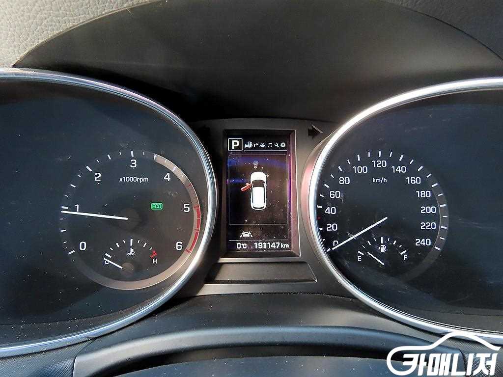 Hyundai Santa Fe Santa Fe The Prime Diesel 2.2 2WD thumbnail 9