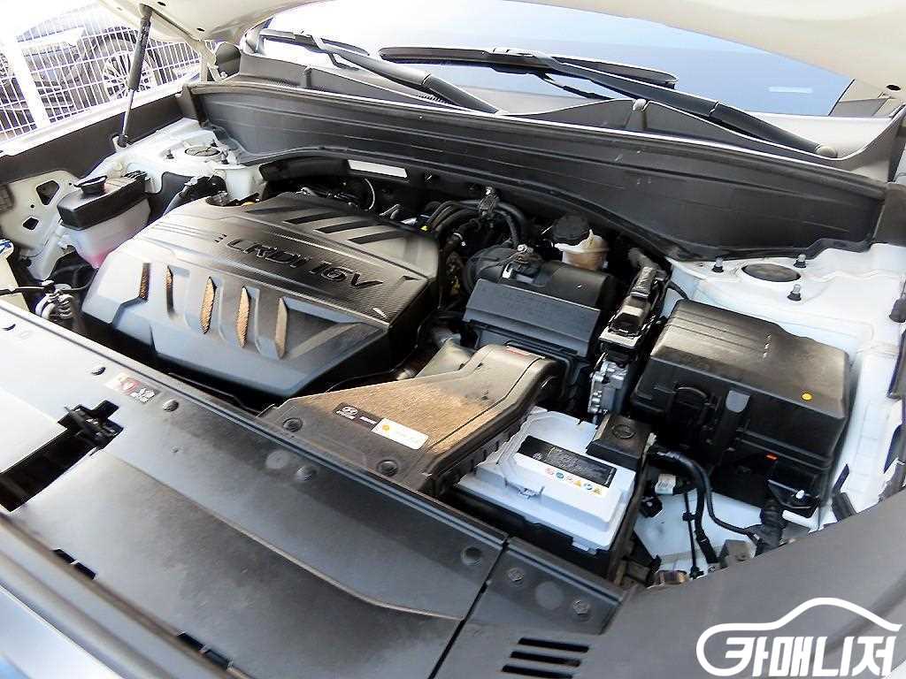 Hyundai Palisade Diesel 2.2 4WD thumbnail 19