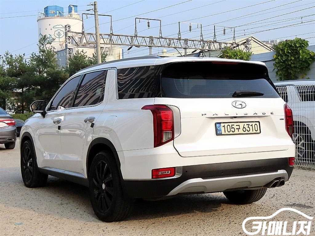 Hyundai Palisade Diesel 2.2 4WD thumbnail 3