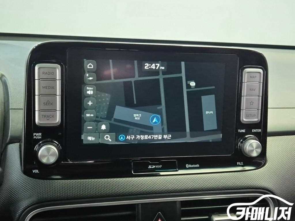 Hyundai Kona Kona Electric Premium thumbnail 13