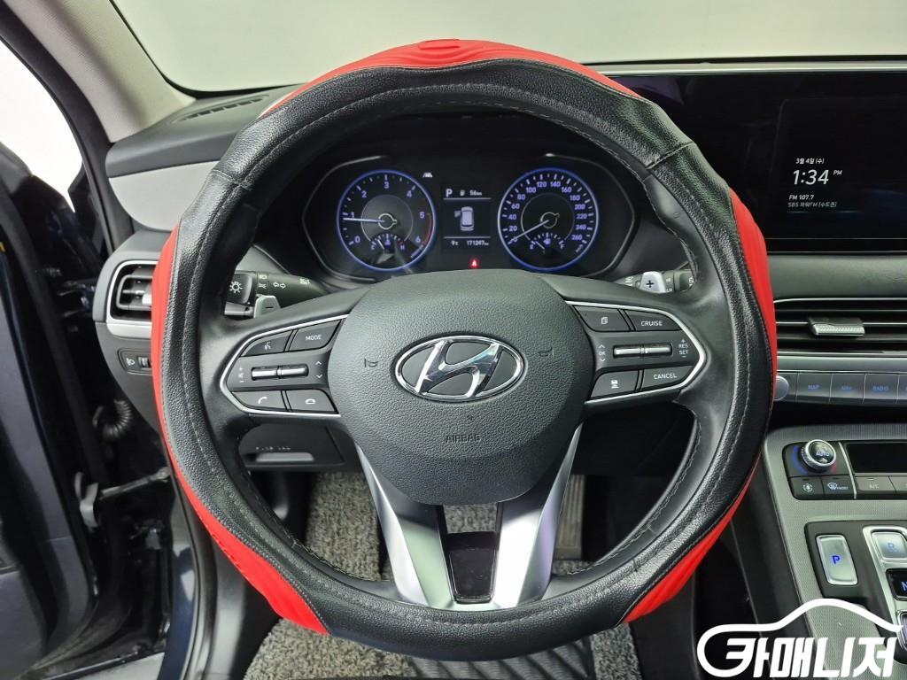 Hyundai Palisade Diesel 2.2 4WD thumbnail 9