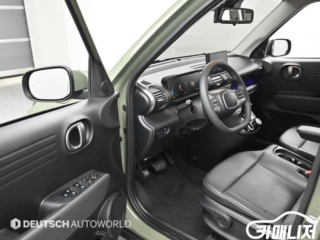 Hyundai Casper 1.0 Gasoline Turbo thumbnail 11