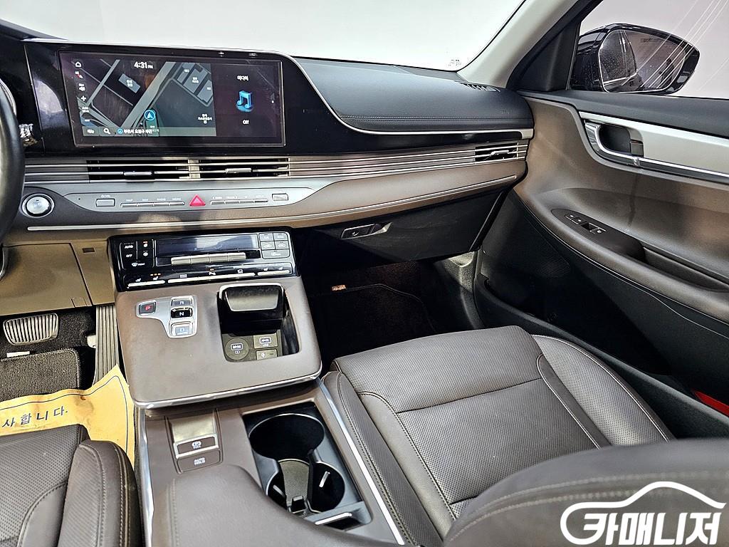 Hyundai Grandeur The New Grandeur IG LPI 3.0 Premium thumbnail 10