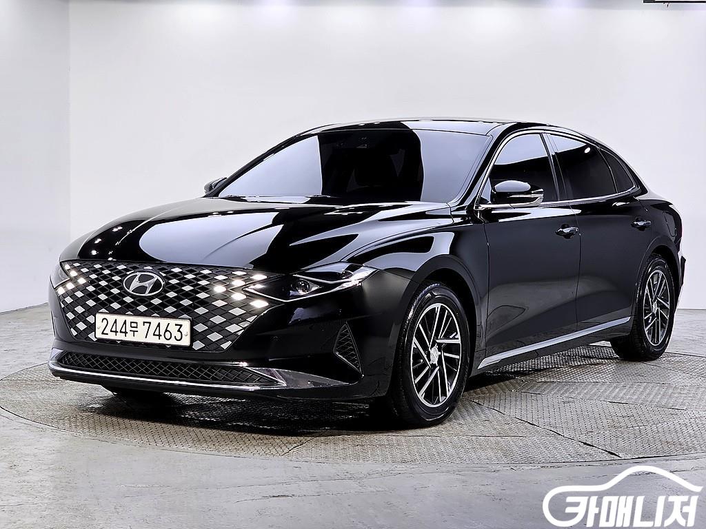 Hyundai Grandeur The New Grandeur IG LPI 3.0 Premium