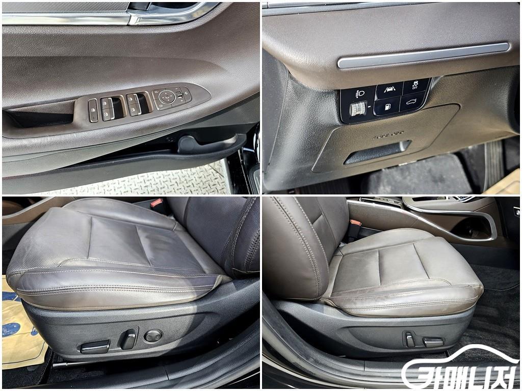 Hyundai Grandeur The New Grandeur IG LPI 3.0 Premium thumbnail 18