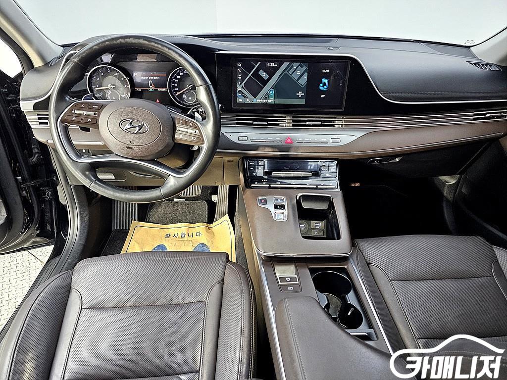 Hyundai Grandeur The New Grandeur IG LPI 3.0 Premium thumbnail 5
