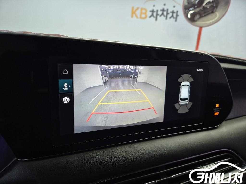 Hyundai Palisade Gasoline 3.8 4WD thumbnail 15