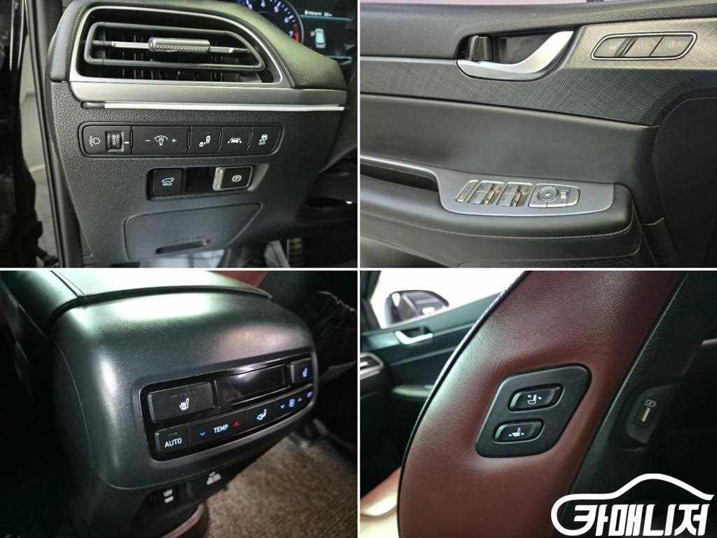 Hyundai Palisade Gasoline 3.8 4WD thumbnail 18