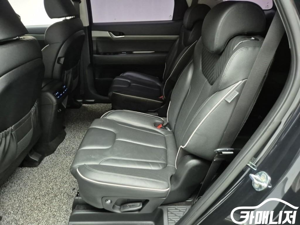 Hyundai Palisade The New Palisade Gasoline 3.8 2WD thumbnail 10