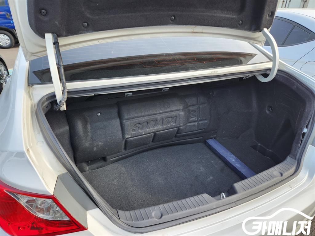 Hyundai Sonata Sonata Deo Brilliant LPI Smart thumbnail 14