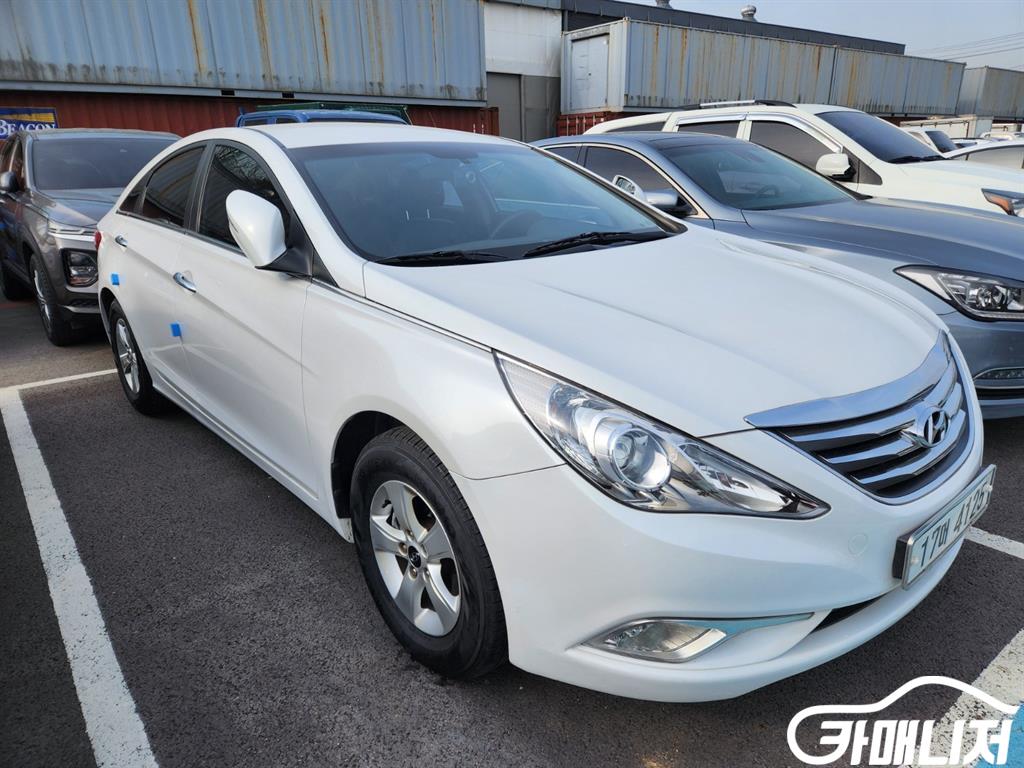 Hyundai Sonata Sonata Deo Brilliant LPI Smart thumbnail 3