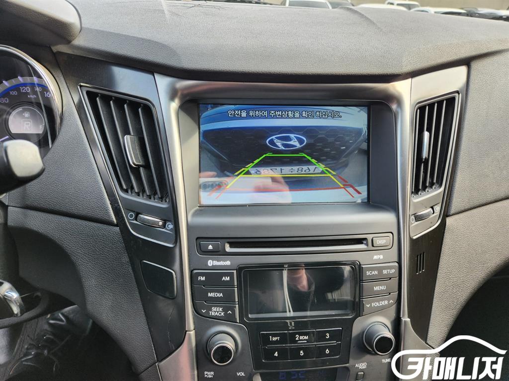 Hyundai Sonata Sonata Deo Brilliant LPI Smart thumbnail 9