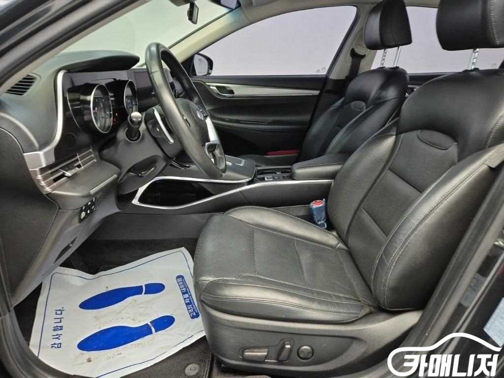 Hyundai Grandeur The New Grandeur IG LPI 3.0 Premium thumbnail 11