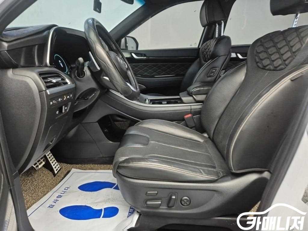 Hyundai Palisade Gasoline 3.8 2WD thumbnail 11