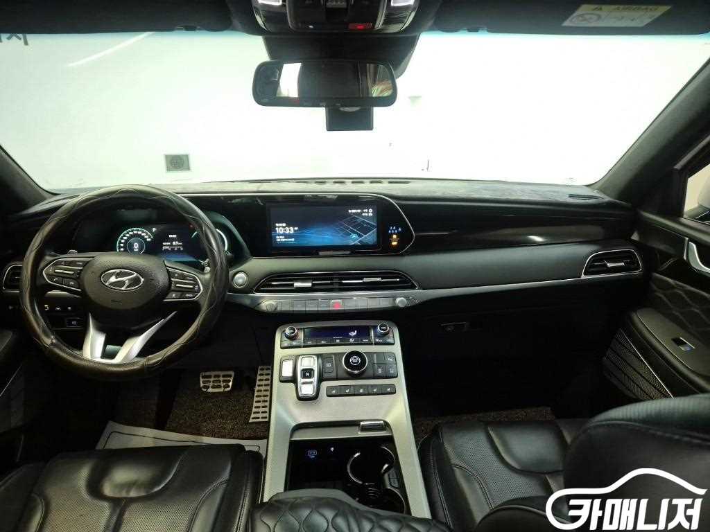 Hyundai Palisade Gasoline 3.8 2WD thumbnail 7