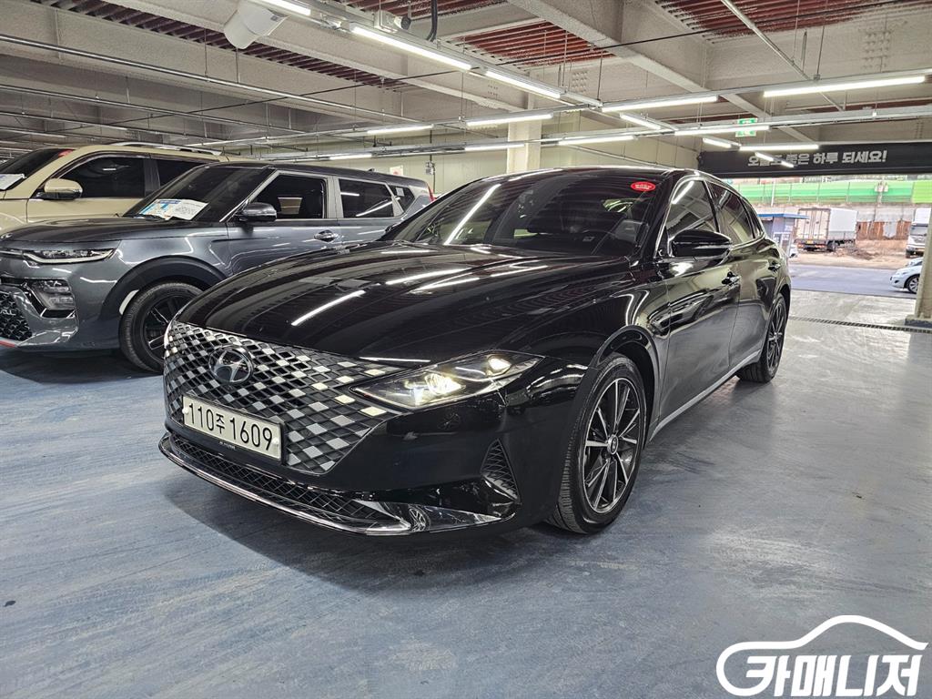 Hyundai Grandeur The New Grandeur IG 3.3 Premium Choice