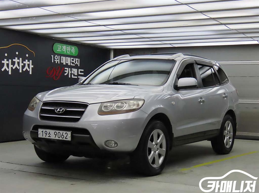 Hyundai Santa Fe Santa Fe CM 2WD MLX