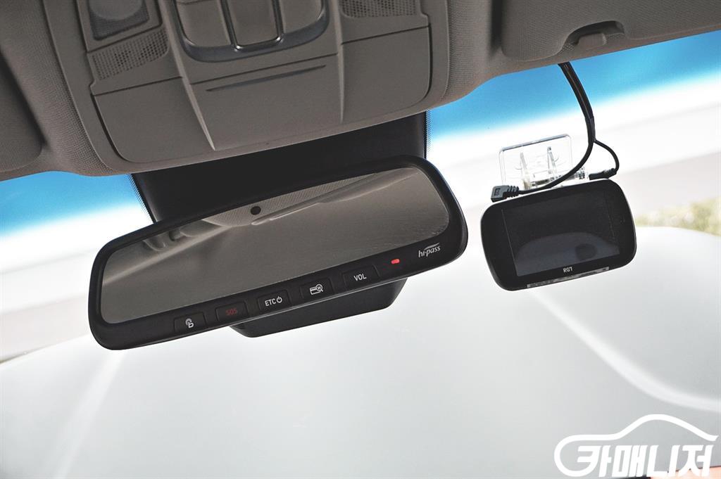 Hyundai Santa Fe Santa Fe TM Diesel 2.0 2WD thumbnail 12