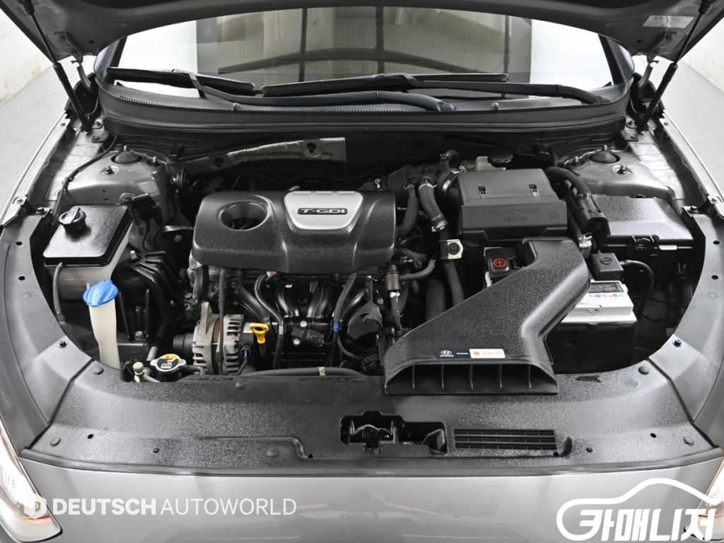 Hyundai Sonata Sonata New Rise 1.6 Turbo Smart thumbnail 6