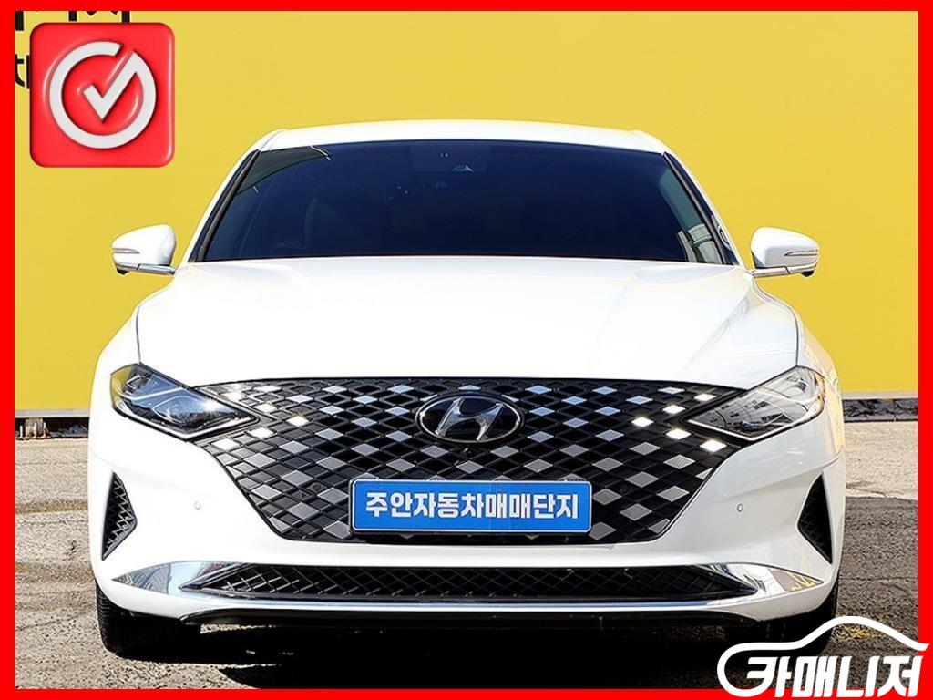 Hyundai Grandeur The New Grandeur IG Hybrid Calligraphy
